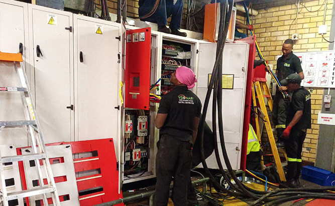 Electrical Installations & Compliance
